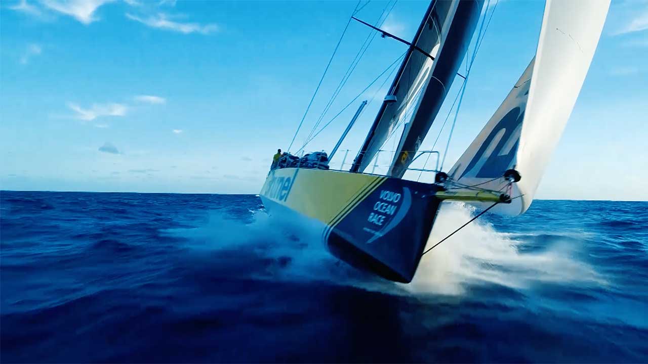Volvo Ocean Race 2017/8 - Week 26 Wrap Up