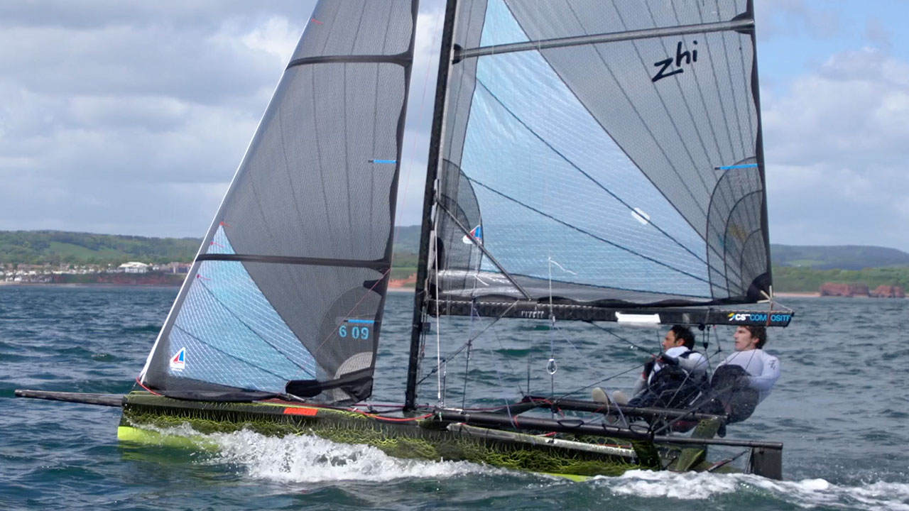 International 14 POW Week 2018 - Day Two