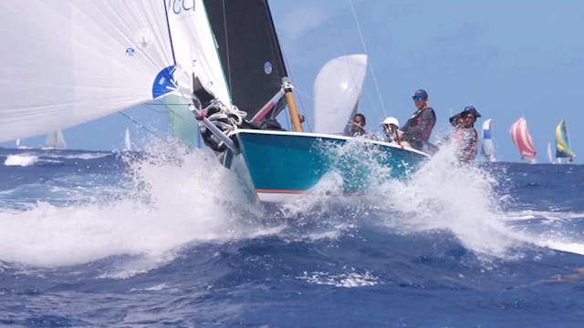 Antigua Sailing Week 2023 Highlights