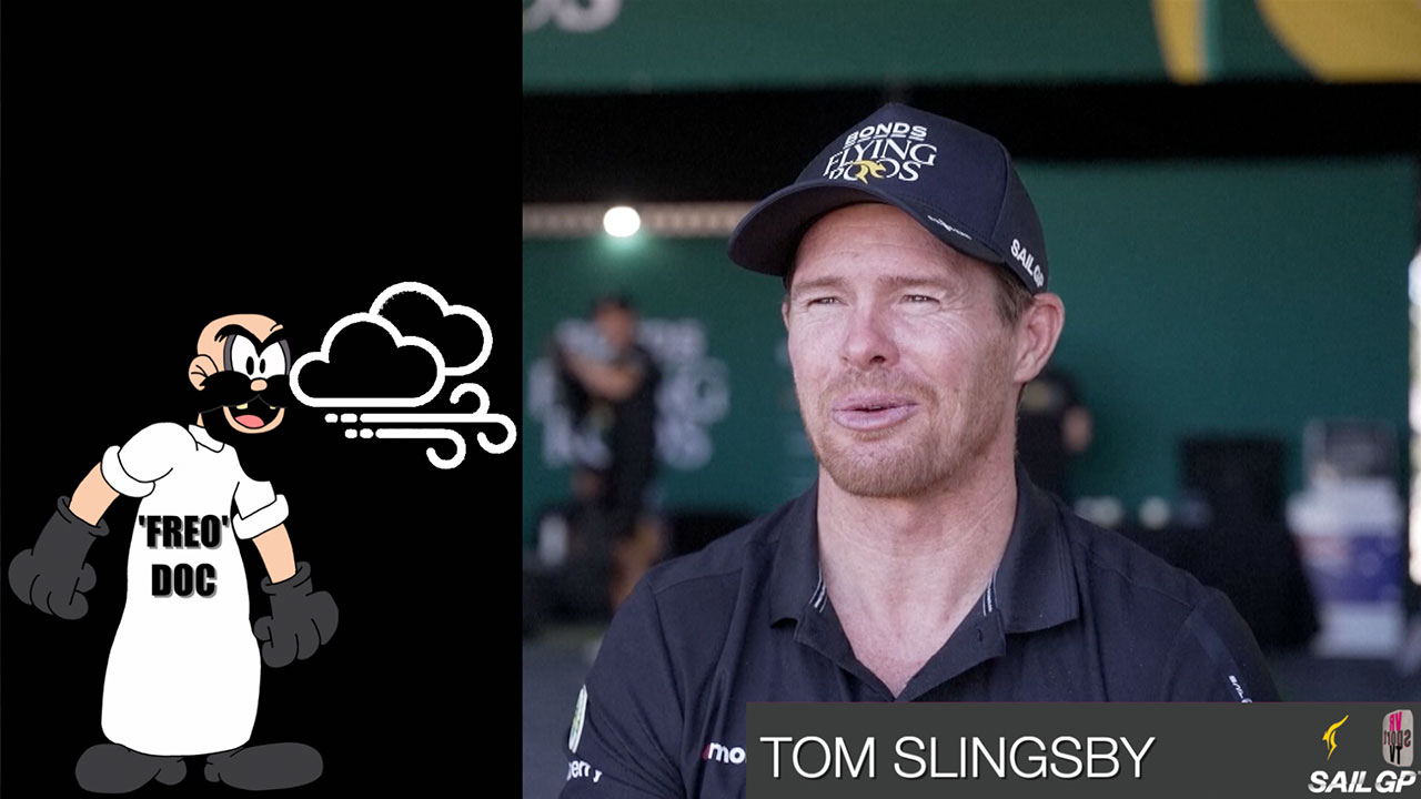 SailGP S6 Overview - Get Your Engines Ready