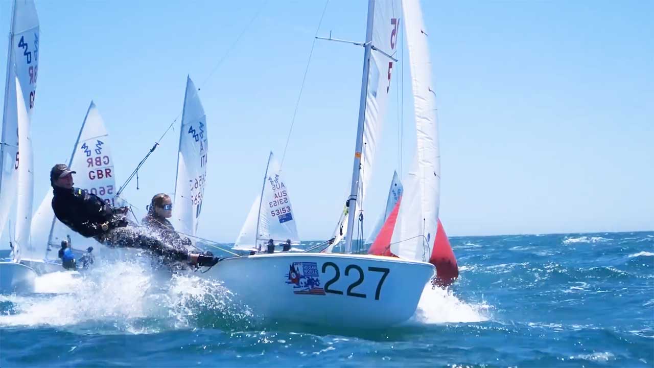 420 World Championships 2017 - Fremantle - Wrap Up