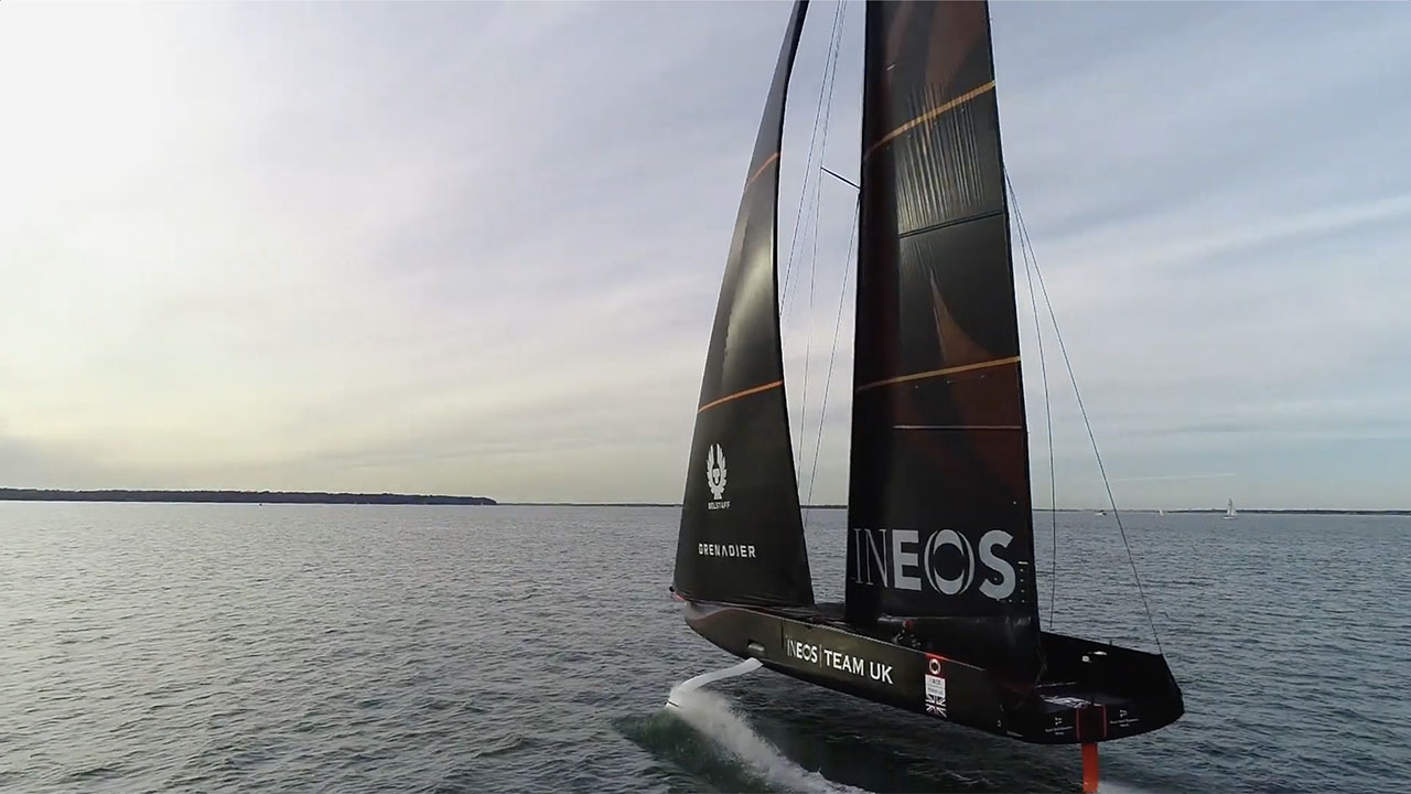 INEOS Team UK - Looking Ahead With The Gov