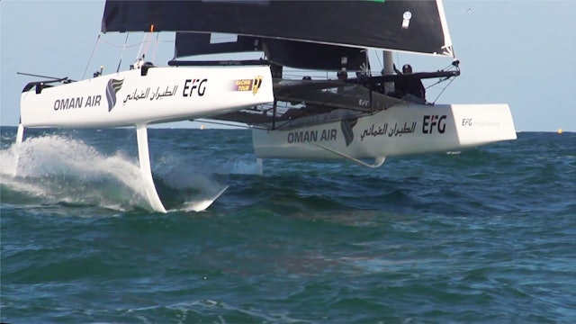GC32 Oman Cup 2019 - Day Two