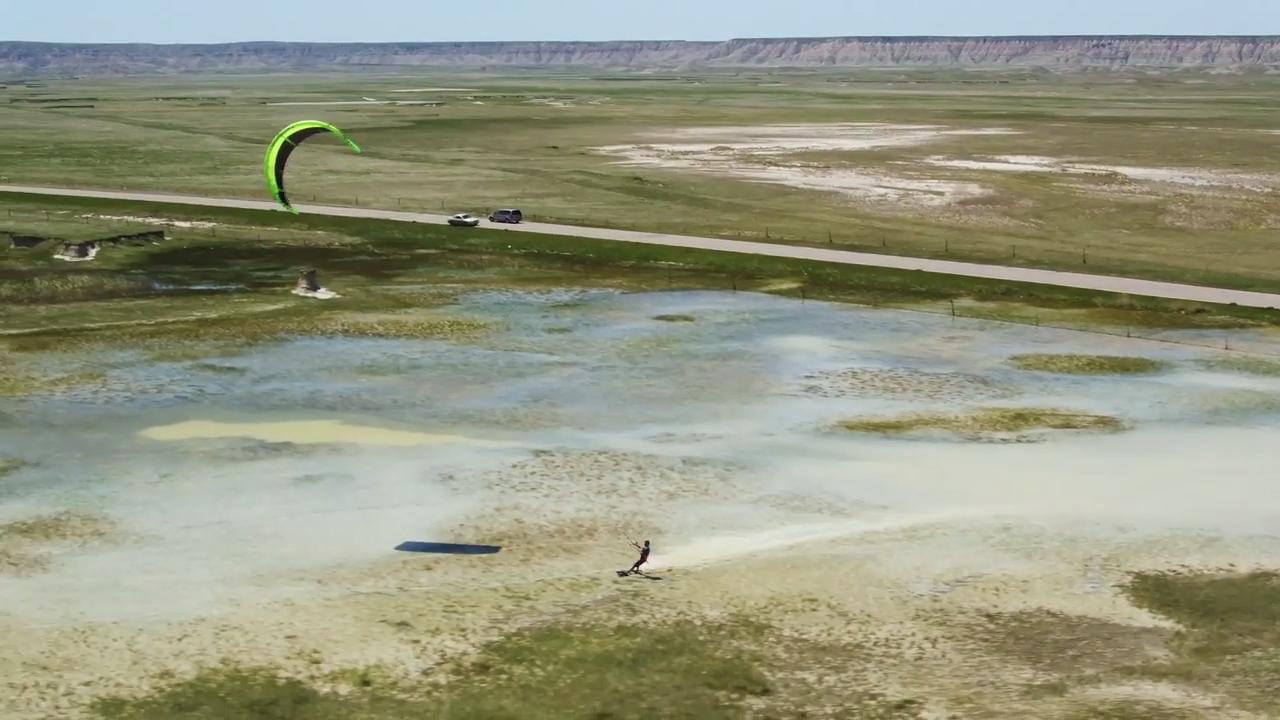 Dakota - NP Surf Adventure