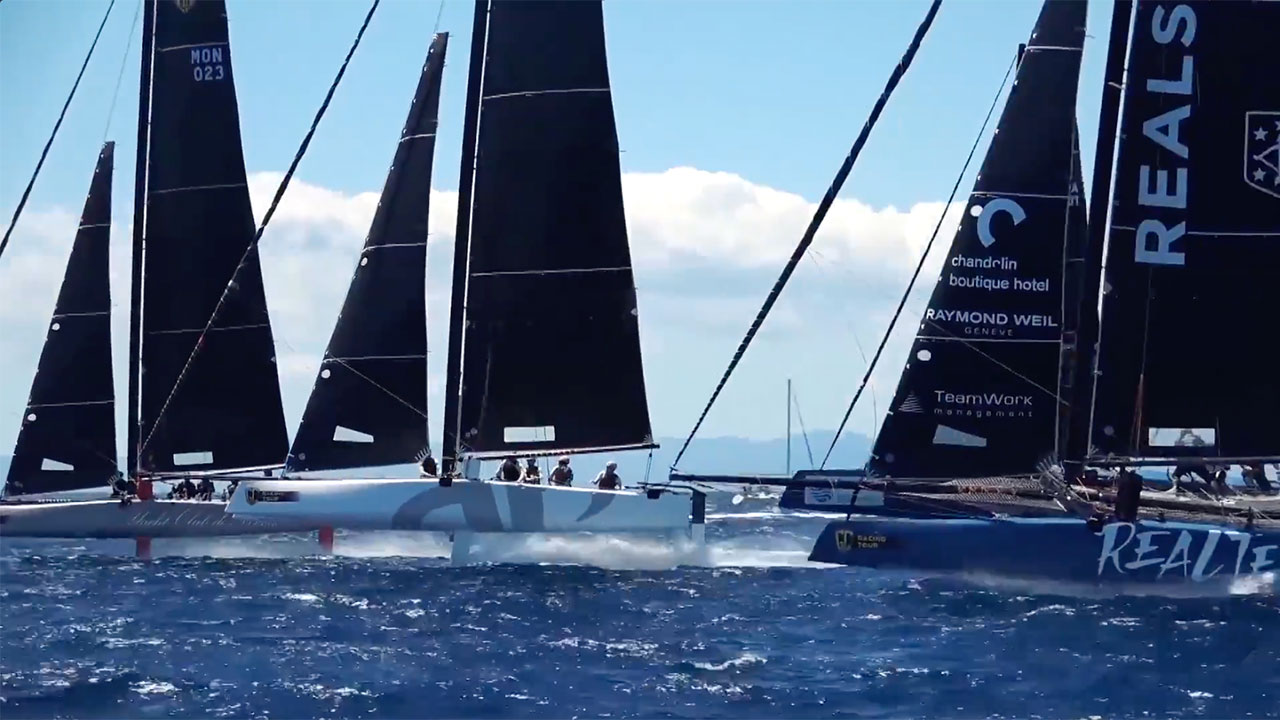 GC32 Racing Tour 2017 - It's a wrap!