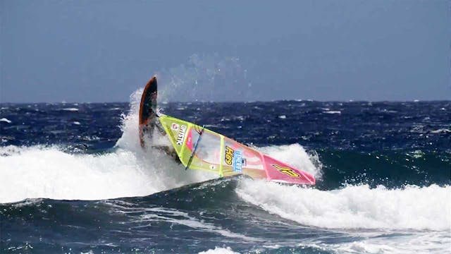 JP Team - PWA Tenerife 2018