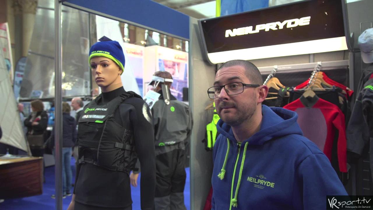 Dinghy Show 2016 - NeilPryde Sailing