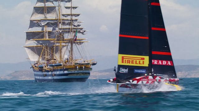 Luna Rossa - When Two Myths Cross Pat...