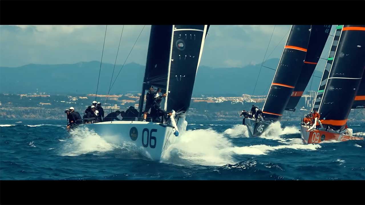 Rolex TP52 World Championship 2018 - Cascais - Day Four