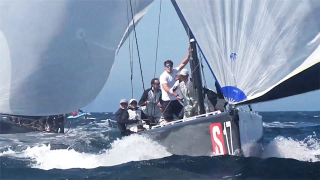 44Cup Marstrand World Championship 2019 - Day One