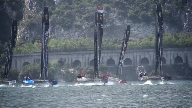 GC32 Riva Cup 2017 - Day Two