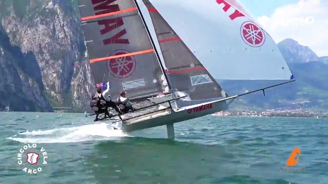 18ft Skiff European Championship 2017