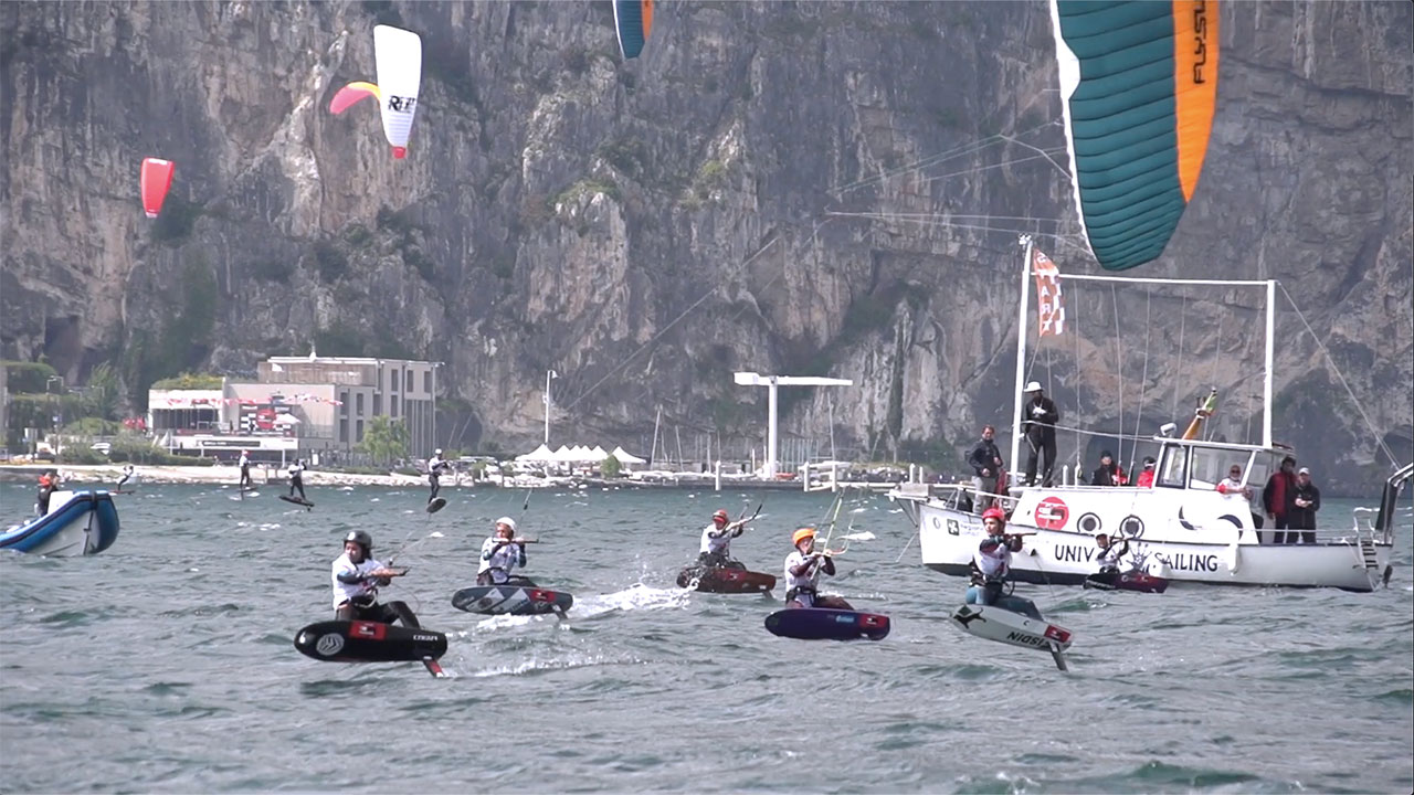 2019 Pascucci Formula Kite World Championship - Mixed Kite Relay