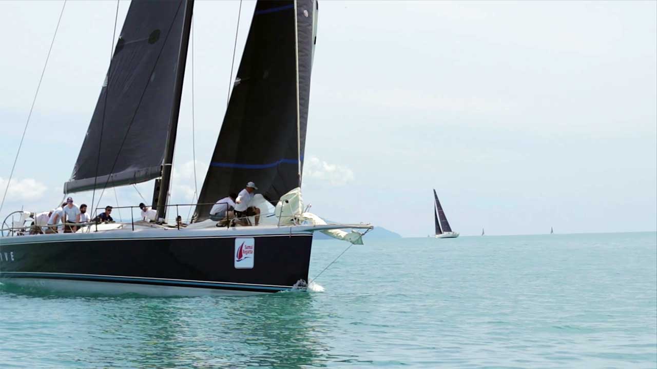 Samui Regatta 2018 - Day 3