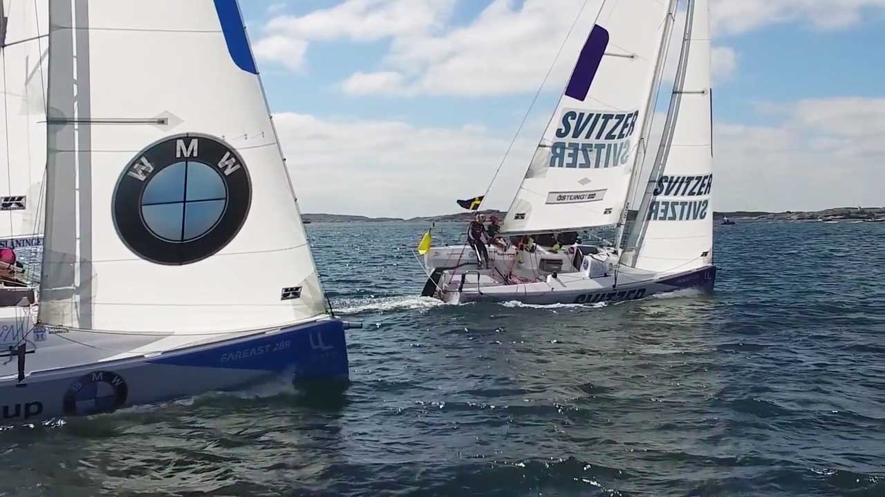 2017 Lysekil WIM Series - Day Four