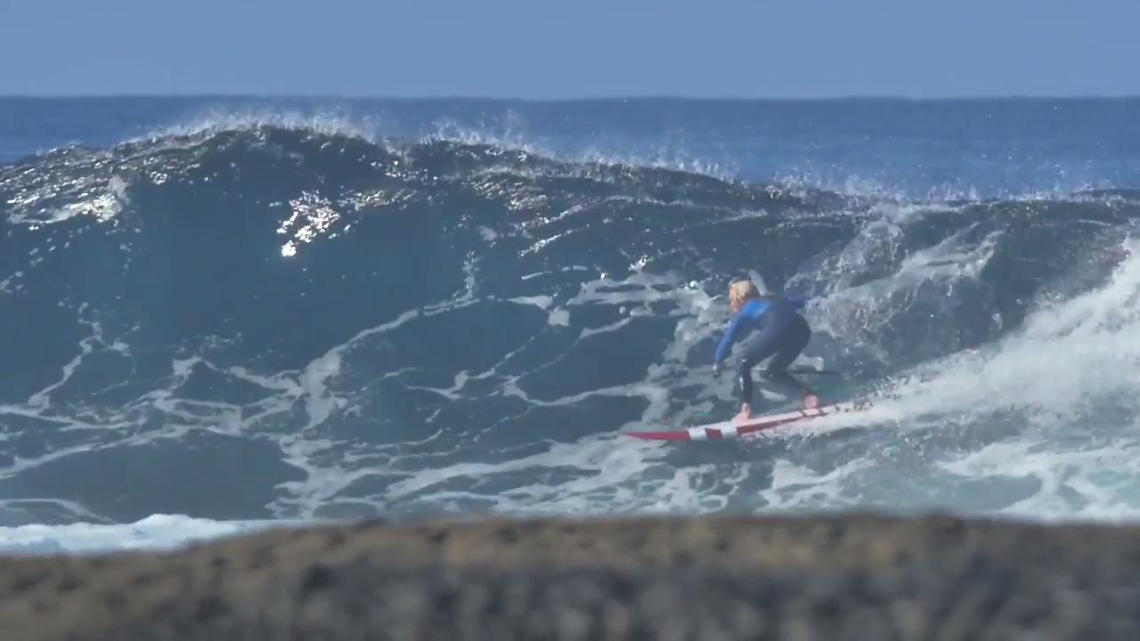 Australian Winter Solace with Kai Bates