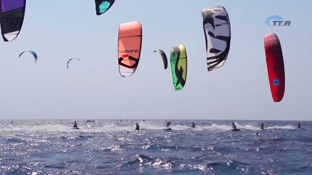 2017 IKA Twin Tip Racing Europeans - ...