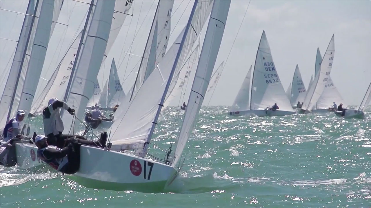Bacardi Cup Invitational Regatta 2019 - Day 3