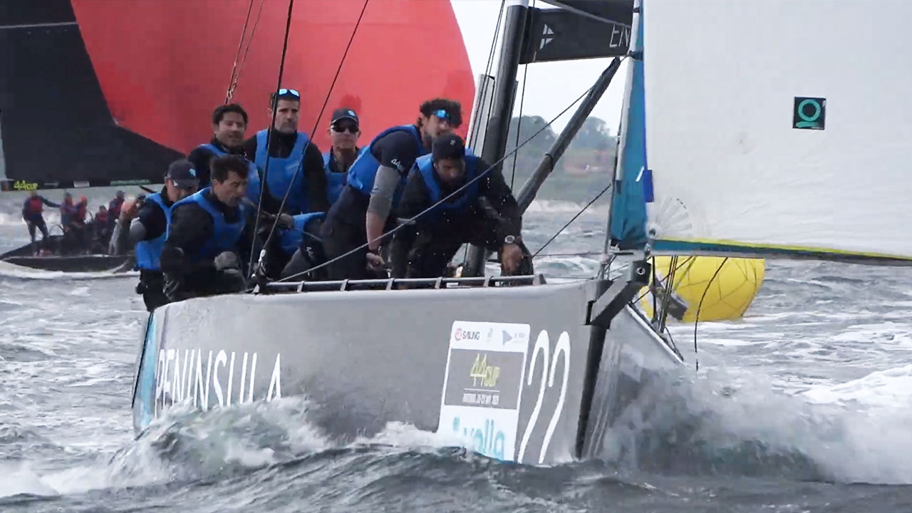 44Cup Portoroz 2021 - Day 3