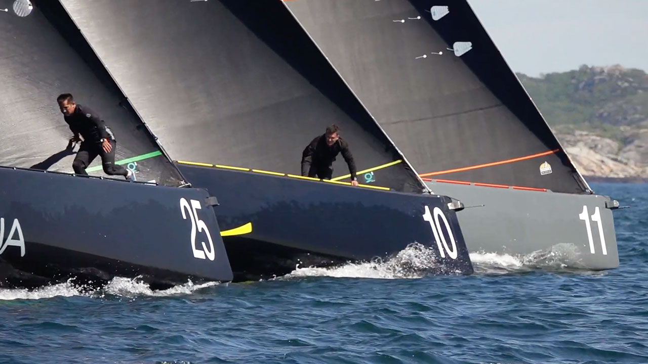 44Cup Marstrand 2022 - Day 2