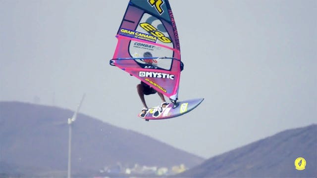 Gran Canaria - Wind & Waves PWA World...