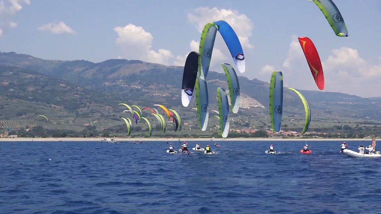 2022 Kitefoil World Series Gizzeria - Day Two
