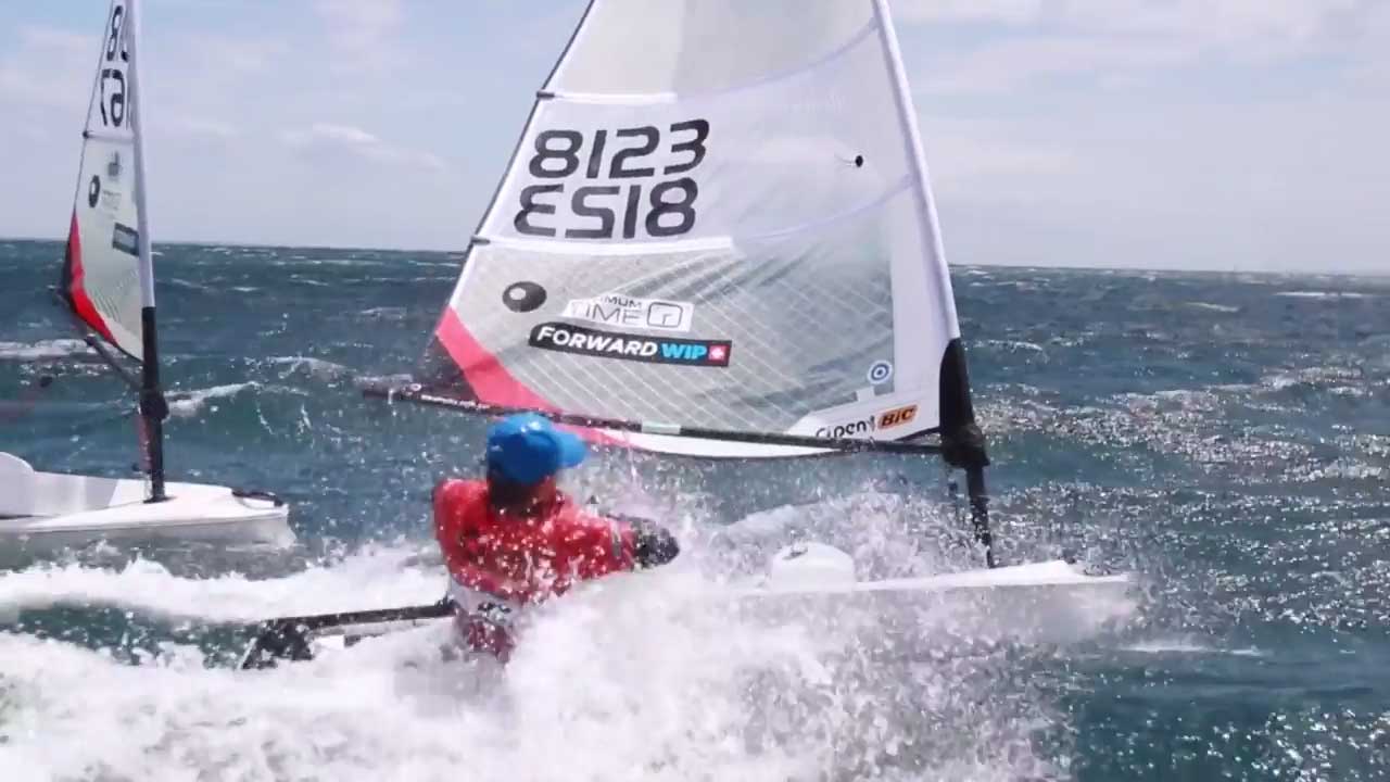 2015 World O'Pen Bic Cup