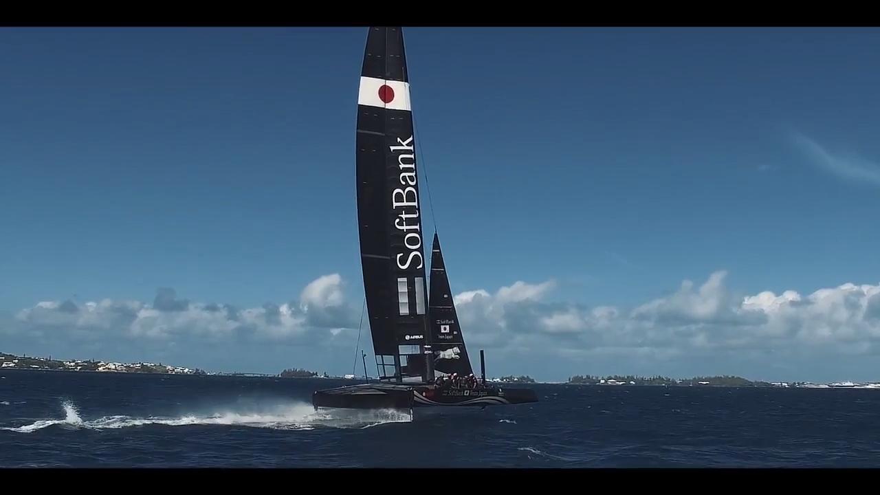 SoftBank Team Japan - Meet Kazuhiko Sofuku