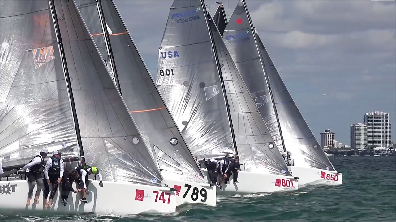 Bacardi Cup Invitational Regatta 2019 - Day 4