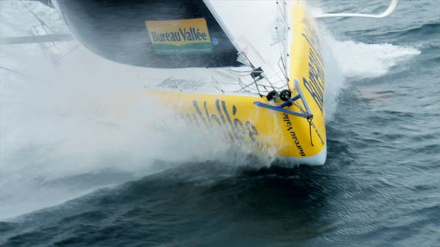 Vendée Globe 2020 - Day Twenty One