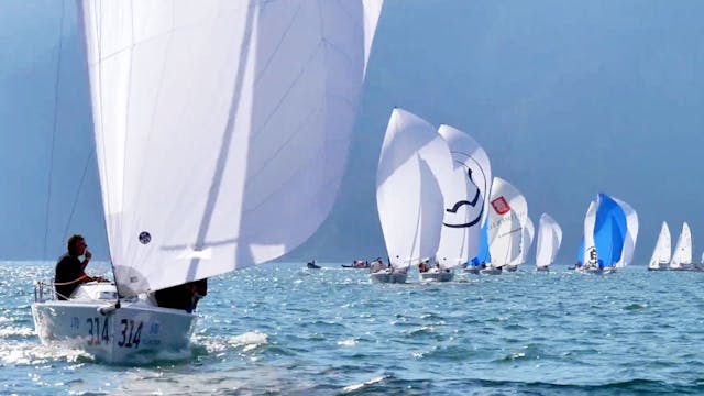 J70 Cup 2020 - Malcesine - Act 1