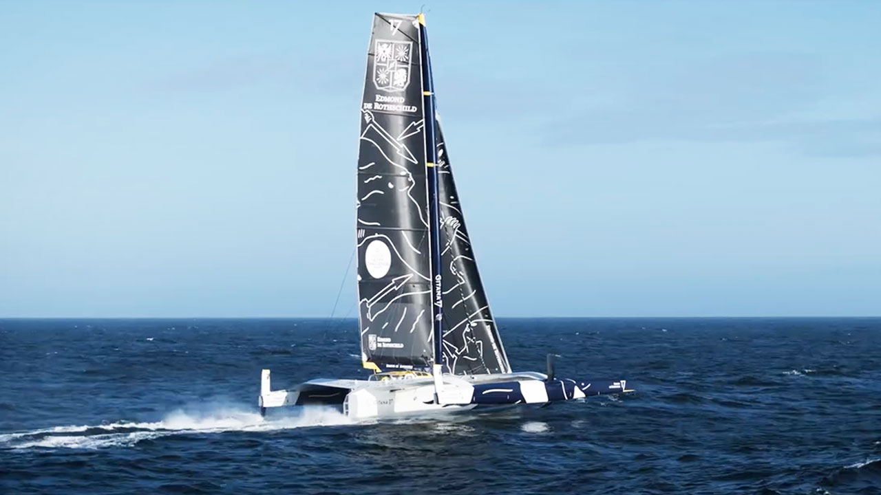 Gitana Team - Part of a chain reaction - Episode 3