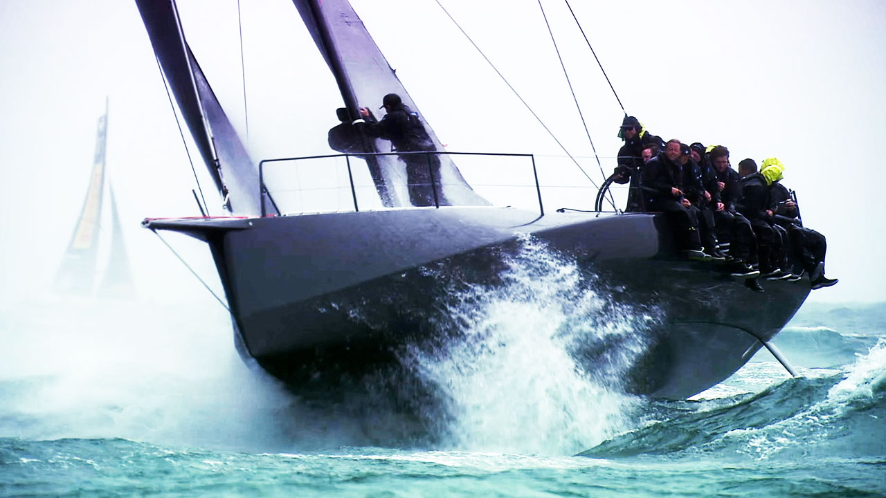 50th Rolex Fastnet Race - The Race