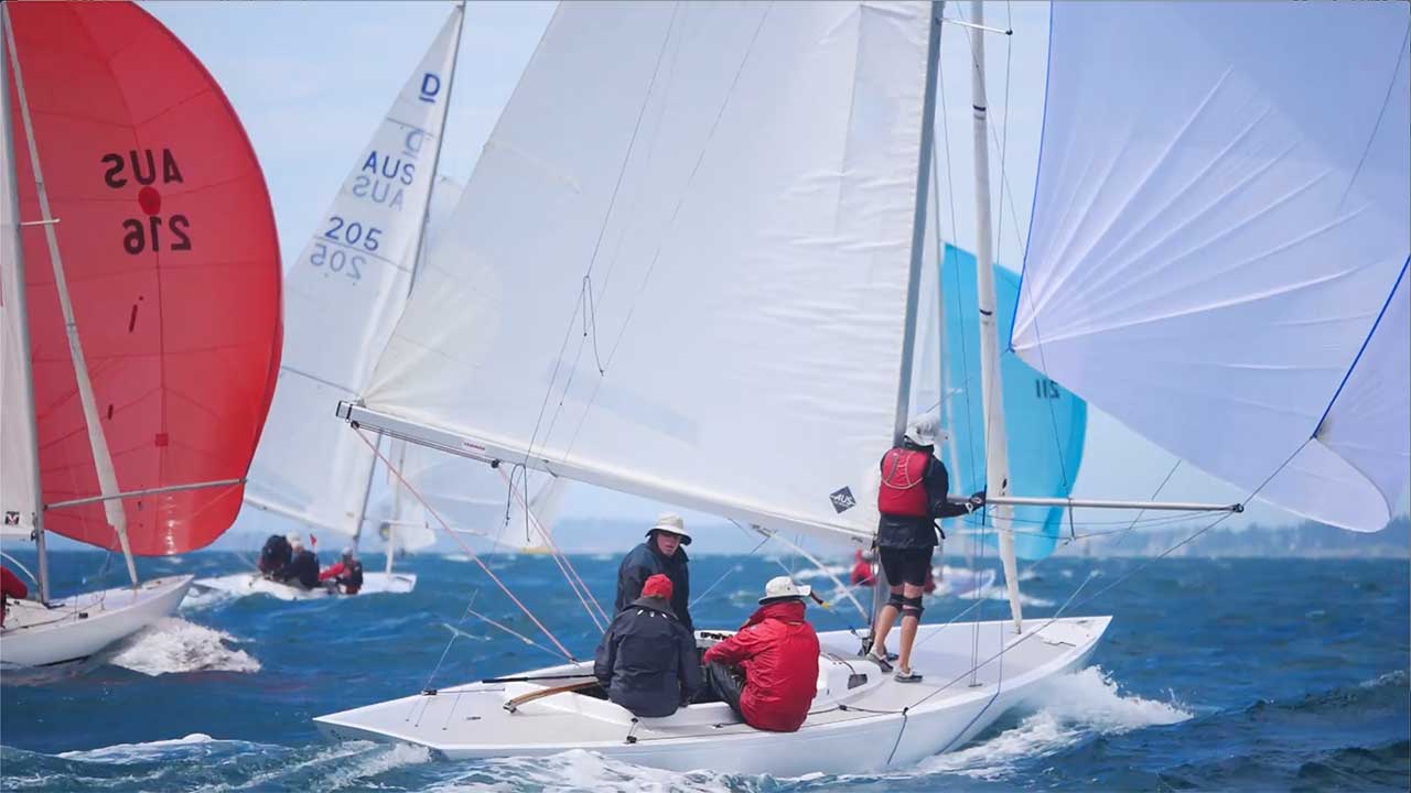 Dragon World Championships 2019 - Day Five