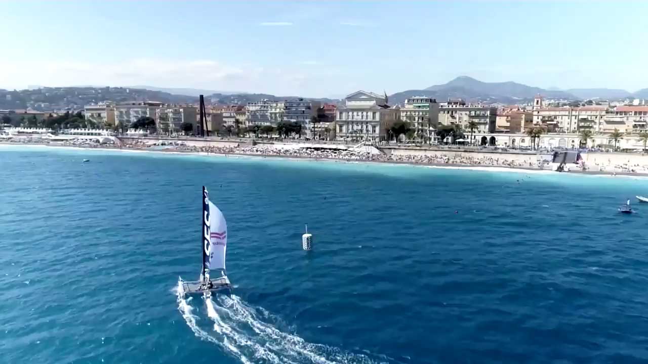 Tour de France a la Voile - Nice - Coastal Races