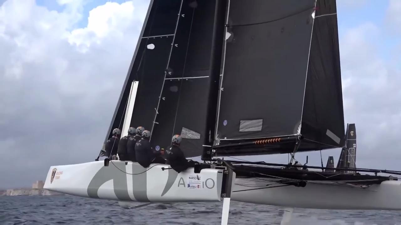 GC32 Marseille One Design Day 2