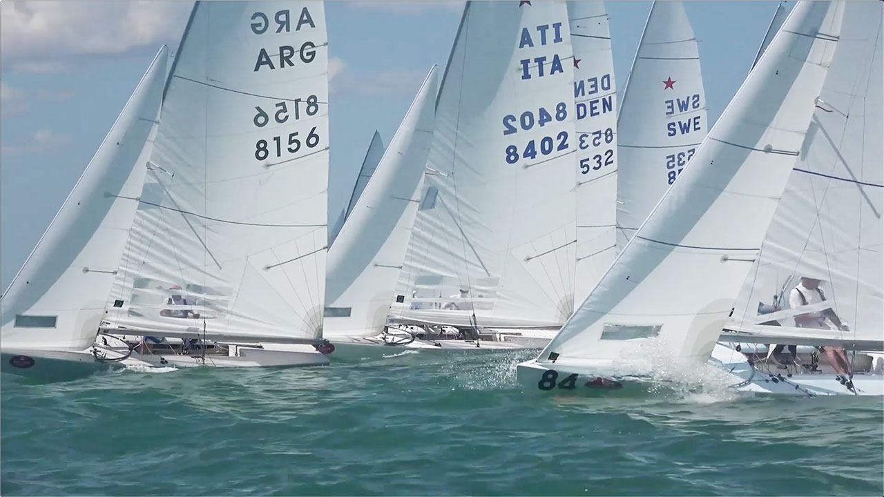 Bacardi Cup Invitational Regatta 2019 - Day 1