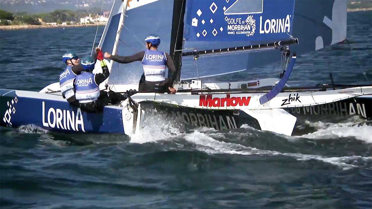 Tour de France a la Voile - Hyeres Wrap Up