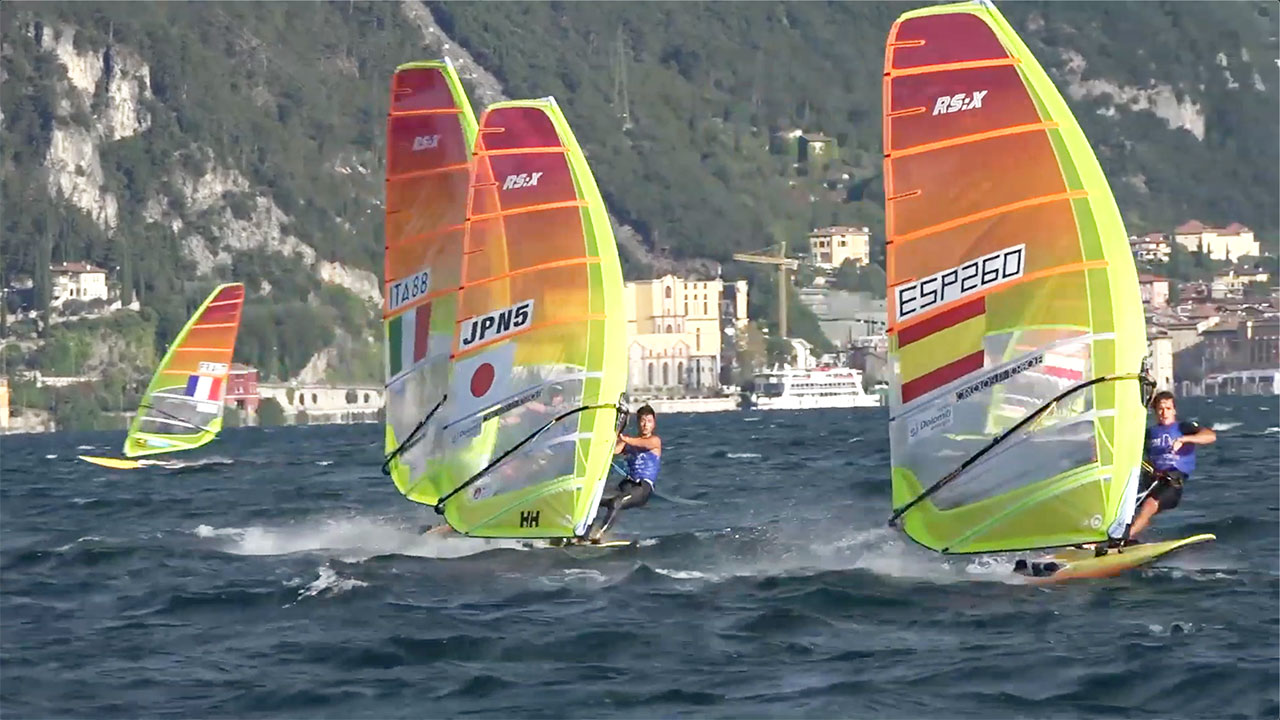 RSX World Championship 2019 - Day One