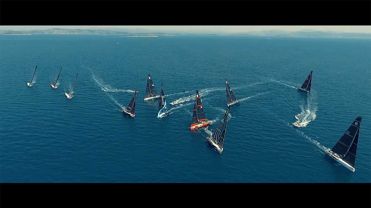 Sibenik 52 SUPER SERIES Sailing Week 2018 - Day Four