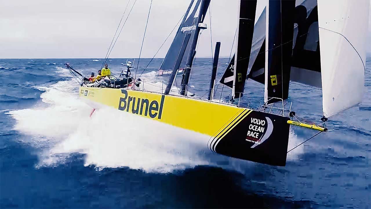 Volvo Ocean Race 2017/8 - Week 12 Wrap Up