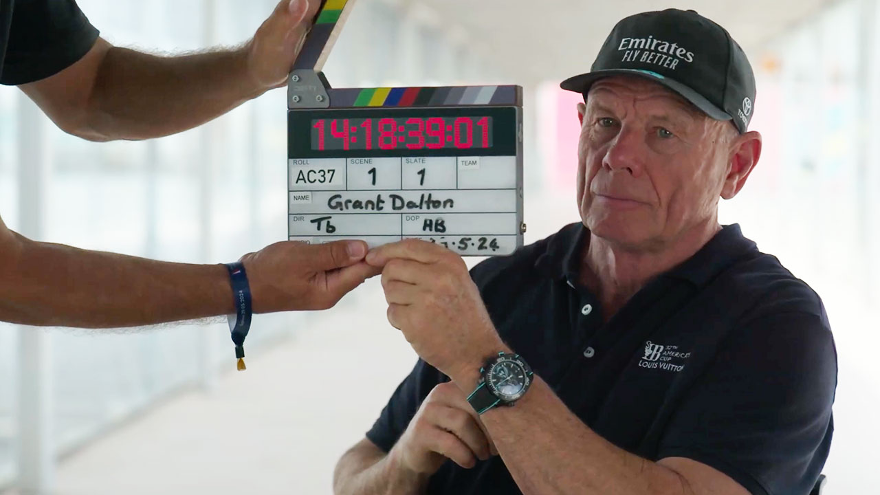 AC37 Profile - Grant Dalton