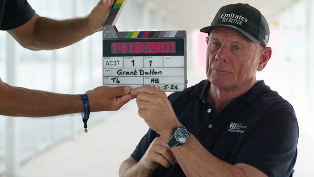 AC37 Profile - Grant Dalton