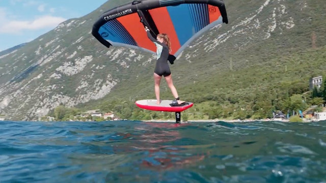 Seven Things You Need For Wingsurfing - Episode 1