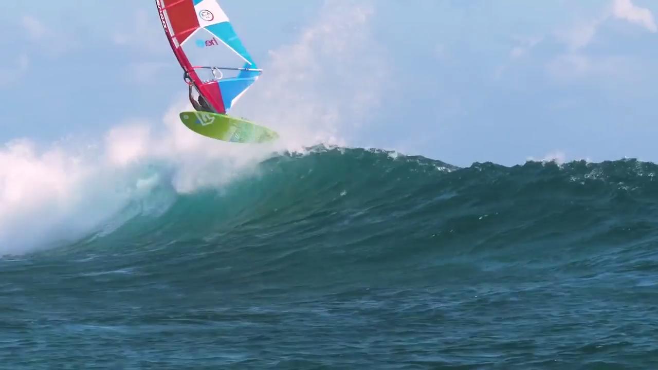 Airton and Gollito - Watermen In Arms