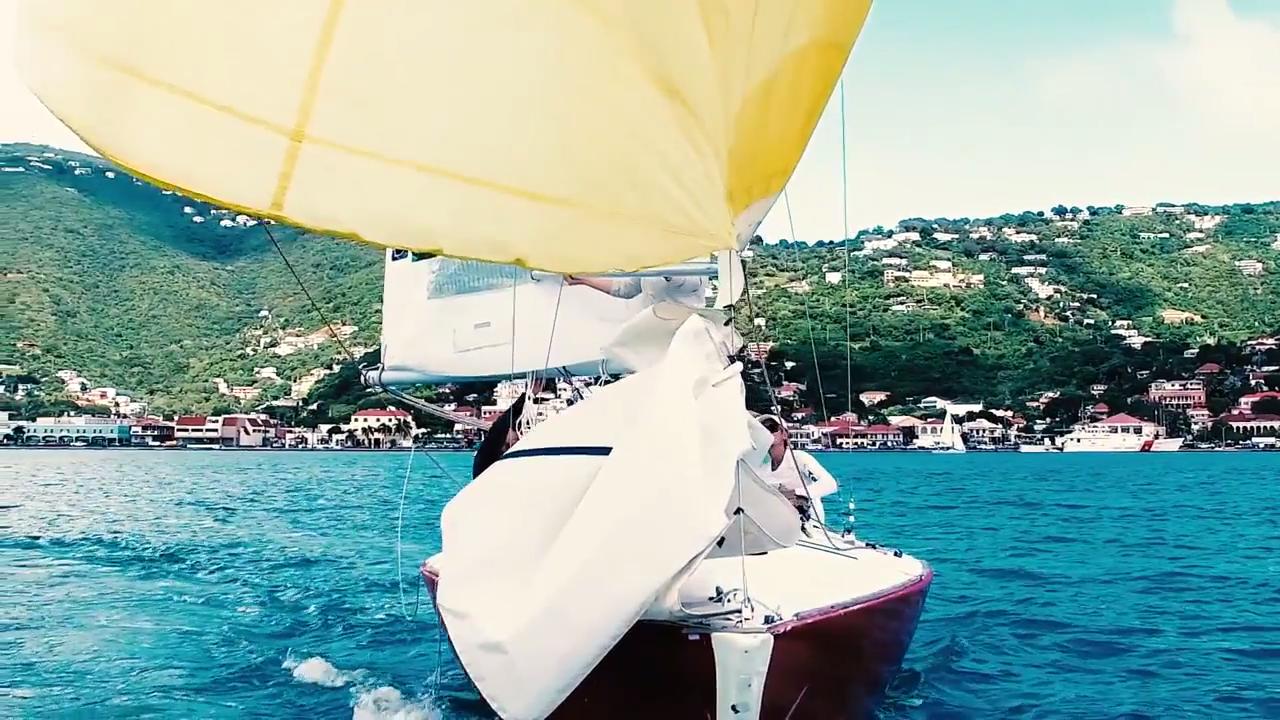 2016 St Thomas WIM Series - Island Challenge