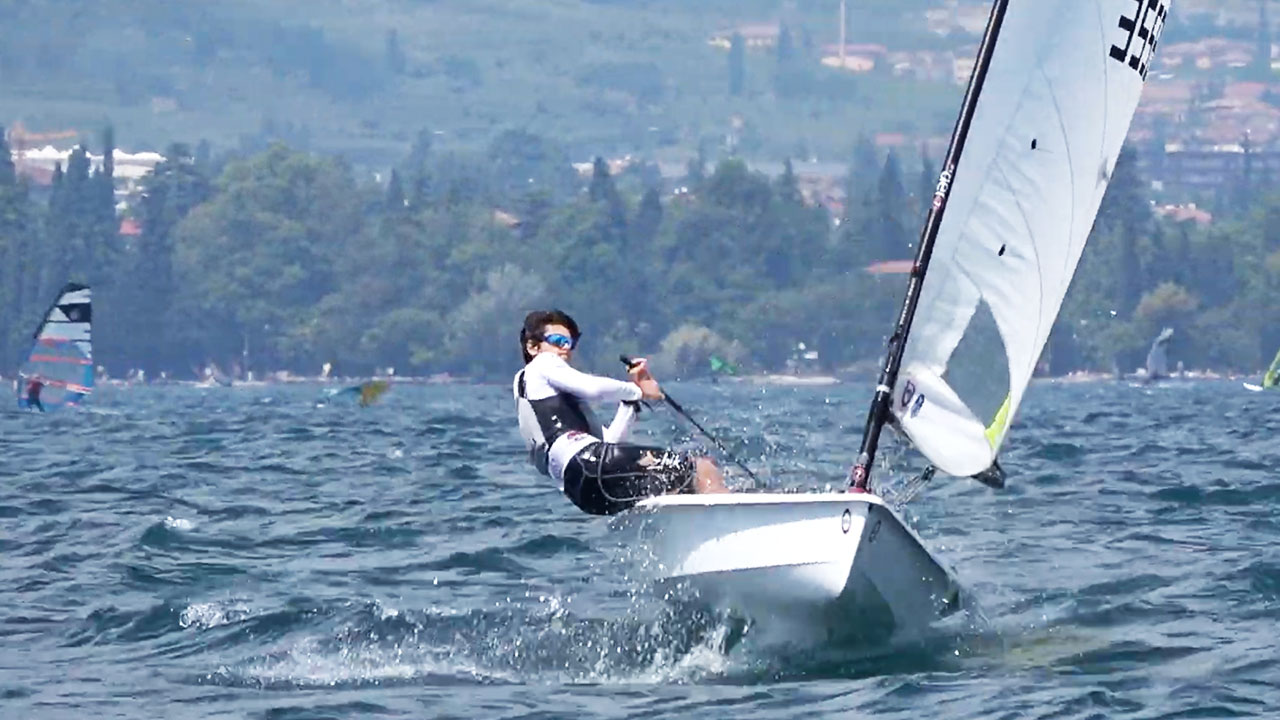 RS Aero Italian Regatta 2021 - Circolo Vela Arco