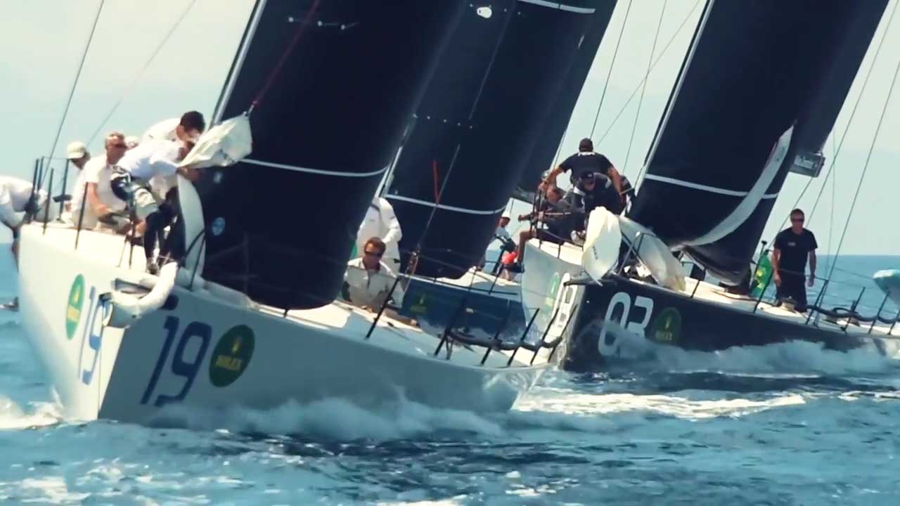 Rolex TP52 World Championship Scarlino 2017 - Day Four