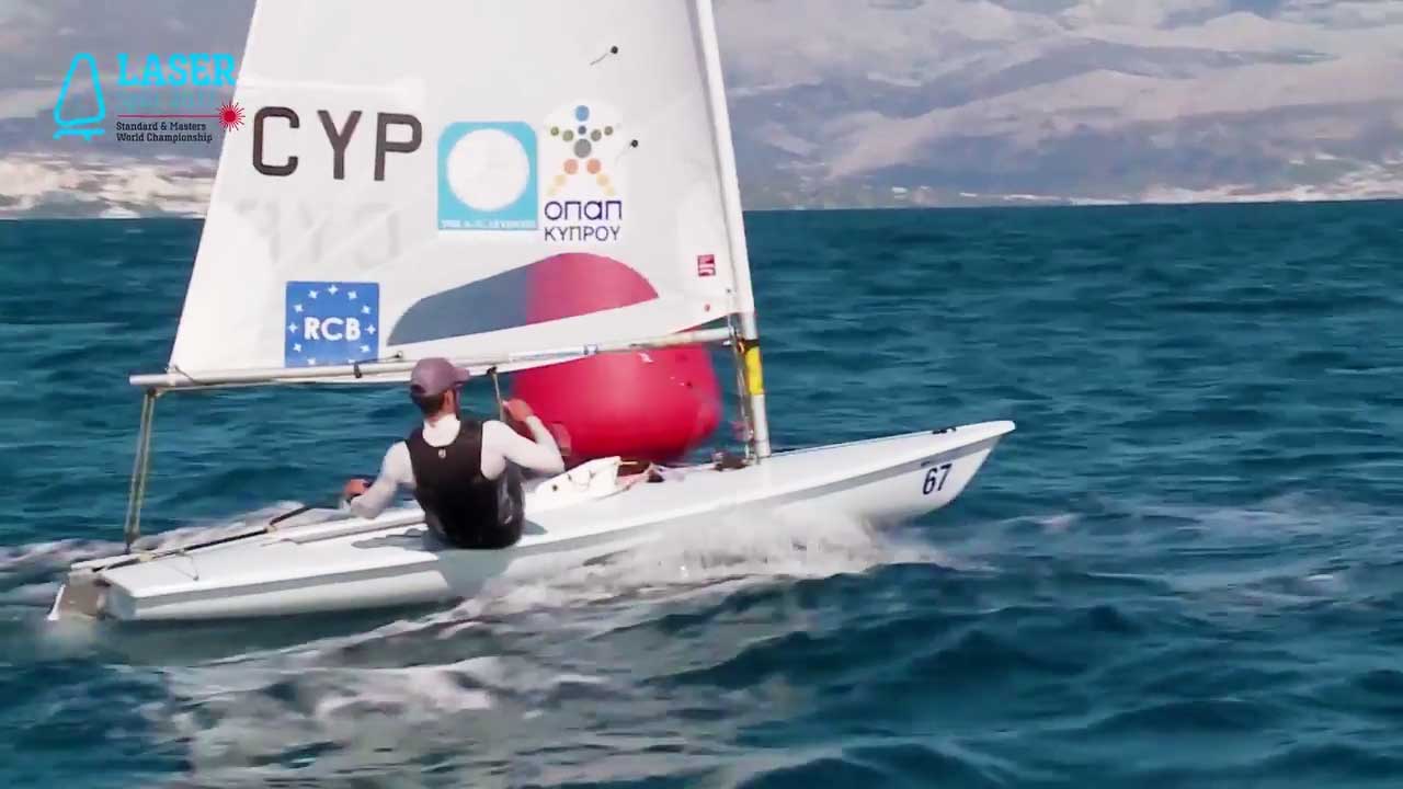 2017 Laser Standard World Championships - Final Day