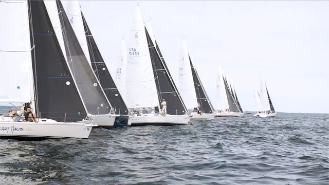 J/105 BVI North American Champs 2019 ...